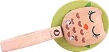 Maxim Enterprise EverEarth Owl Rattle [並行輸入品]