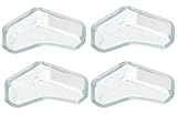 3 pk, Table Corner Safety Cover set of 4 (total of 12) [並行輸入品]