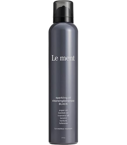 Amazon | ミント スパークリングシャンプー マイルド 180g | ミント