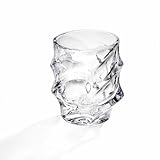 StudioSilversmiths 44268 Crystal Vase Swirl Design [並行輸入品]