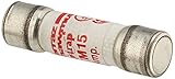 Mersen ATM15 600V 15A Midget Fuse, 10-Pack by Mersen