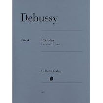 ヘンレ 1192 ドビュッシー ピアノ作品集 第1巻 41mR2SMwIPL._AC_UL210_SR210,