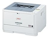 OKI B411dn (A4モノクロプリンタ COREFIDOシリーズ) B411DN