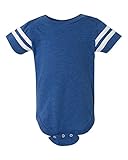 Rabbit Skins SHIRT ベビー・ボーイズ US サイズ: Newborn カラー: ブルー