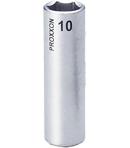 Amazon.co.jp: TRUSCO(トラスコ) ソケット(6角) 差込角6.35 対辺6mm