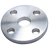 フローバル ステンレス鍛鋼製 10K スリップオン溶接式フランジ SUS-10K-SOP-FF-65A-316