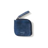hmny/カジュアルコインケース　ネイビー