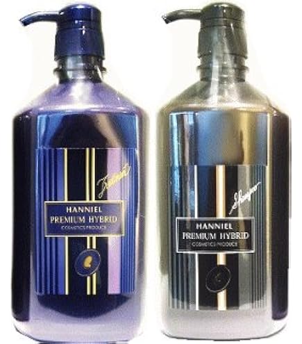 Amazon | ハニエル・ハイブリッドプレミアムシャンプー 1000ml(ポンプ