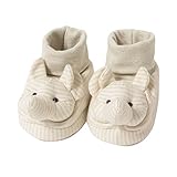 JOKnet ベビー アニマル コットン ルームシューズ 子ども キッズ 靴下 滑り止め 男の子 女の子 ぞう 13cm(足長～12.5cm)