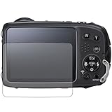 FUJIFILM デジタルカメラ FinePix XP90 5インチ用 液晶保護フィルム 清潔で目に優しいアンチグレア・ブルーライトカットタイプ