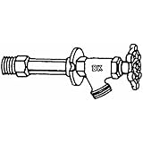 Proline 104-412 Frost Free Sillcock, 6" [並行輸入品]