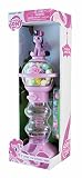 Sweet N Fun MLP 9 "スパイラルFun Gumball Bank with 60 gパールGumballs