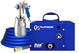 Fuji 3005-T70 Q5 Platinum Quiet HVLP Spray System [並行輸入品]