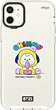 【elago】 iPhone11 対応 ケース クリア BT21 公式 グッズ クリアケース 透明 スマホケース [ Apple iPhone 11 アイフォン11 対応 ] LINE FRIENDS BT21 JELLY CANDY CHIMMY