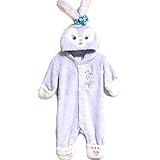 香港ディズニー HKDL限定 ステラルー ベビー服 ロンパース サイズ3種類 (12~18ヶ月)