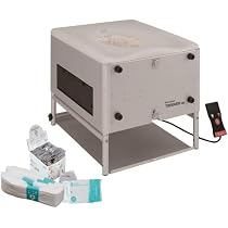 Amazon | 【消耗品セット50回分付】ポータブルトイレ ラップポン