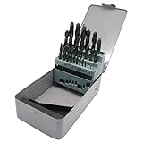 PROMOTE 25本組ドリルセット スチールケース入 L25DS