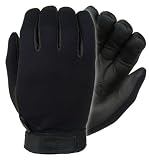 Enforcer K. Kevlar lined Neoprene gloves エンフォーサー K ケブラーネオプレーングローブ ブラック Lサイズ
