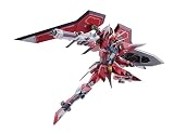 TAMASHII NATIONS METAL ROBOT魂 機動戦士ガンダムSEED FREEDOM イモータルジャスティスガンダム 約140mm ABS&PVC&ダイキャスト製 塗装済み可動フィギュア