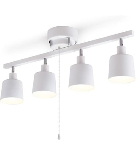IKEA KNUTBO シーリングライト ホワイト TRADFRI LED x4 IKEA KNUTBO シーリングライト ホワイト TRADFRI LED x4