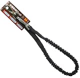 DBLTACT 布製安全コード 黒 DT-ST-01BK [安全帯 落下防止 電気工事 高所での安全作業]