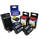 str 純正品D-LI50よりも23%増の2000ｍAh大容量 高性能 ペンタックス D-Li50 コニカミノルタ NP-400 互換 バッテリー 2個[ 純正品と同じよう使用可能 純正充電器で充電可能 残量表示可能 ] & 互換USB充電器 バッテリー チャージャー K-BC50J [メーカー純正互換電池ともに対応] 3点セット シグマ 向け BP-21/SD1/SD1 Merrill/SD14/SD15 ペンタックス 向け K10/K10D/K10D GP/K10D Grand Prix/K20D サムソン 向け SLB-1674/GX-10/GX-20 コニカミノルタ 向け a Sweet DIGITAL/a-5 Digital/a-7 Digital/Dimage A1/Dimage A2/Dynax 5D/Dynax 7D/Maxxum 5D/Maxxum 7D/Minolta Dimage A1 等カメラ対応