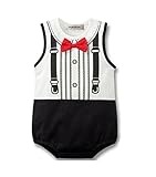 StylesILove.com SHIRT ベビー・ボーイズ US サイズ: 3-6 Months カラー: ホワイト