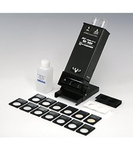 Amazon.co.jp: 共立理化学研究所 デジタル濁色度計 DTC-4DG : 産業
