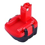 UPWAY BOSCH ボッシュ互換バッテリー BAT043 BAT045 BAT046 BAT049など対応ボッシュバッテリー 電動工具用 12v 3000mAh大容量 1年保証　UPWAY　