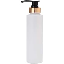 Amazon.co.jp: ポンプボトル半透明 270ml [ ウォーマー オイル