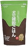 アニマル・ワン ドッグフード 犬の雑穀ごはん チキン 成犬用 1.6キログラム (x 1)