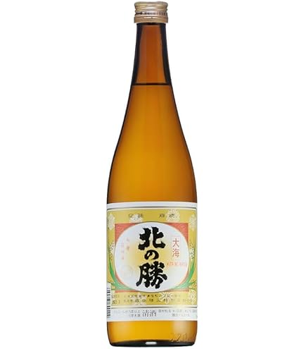 Amazon.co.jp: 北の勝 鳳凰［日本酒 北海道 720ml］ : 食品・飲料・お酒