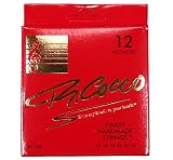 R.Cocco(リチャードココ) アコースティックギター弦 RC 12A (.012-.054) 【国内正規品】