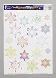 Window Cling 12 X 17 " by Impact Innovations mfrpartno 12658 A