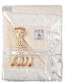 Vulli Sophie the Giraffe - Prestige Blanket by Vulli [並行輸入品]
