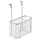 interDesign オーバーキャビネット ×7 バスケット Axis 56370