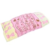 大人用 のびのびタオル地 まくらカバー ディズニー ドラえもん マイメロディ pz-bry36 マイメロディ