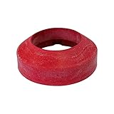 Lavelle Industries 463bpトイレタンクにボウルガスケット、ユニバーサル、2インチ。 Single Unit 463BP 1