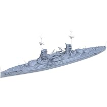 Amazon | MRY-SFW SSC350525S-A 1/350 軍事モデルアメリカBB-37