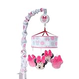 Disney Baby Minnie Mouse Polkadots Musical Mobile by Disney