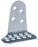 カナイ 建材 金物 ビルトコーナーII3#四角ビス止め