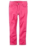 Carter's PANTS ベビー・ガールズ カラー: ピンク