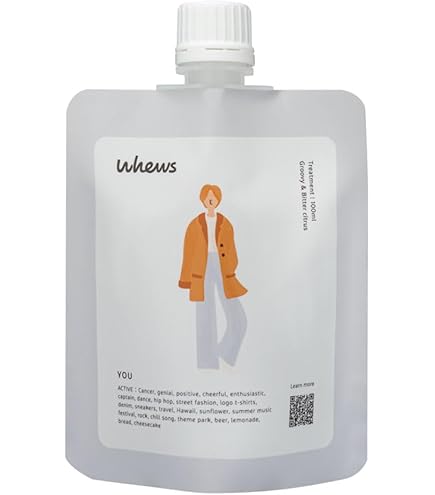 Amazon | whews (フューズ) ダメージケア＆モイスト シャンプー 100mL