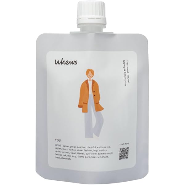 Amazon | whews (フューズ) スカルプケア&スムース シャンプー 350mL