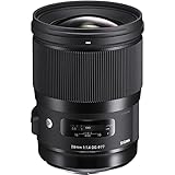 SIGMA 28mm F1.4 DG HSM Art EO