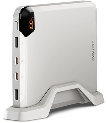 Cygnett ChargeUp Boost Gen4 10K Powerbank In Green