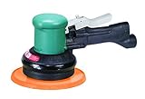 Dynabrade 58442 Diameter Two-Hand Gear-Driven Sander, Non-Vacuum, 6-Inch 152mm [並行輸入品]