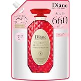 Diane(ダイアン) シャンプー [スカルプ & ボリューム] シトラス&ティーの香り パーフェクトビューティー 詰め替え 660ml
