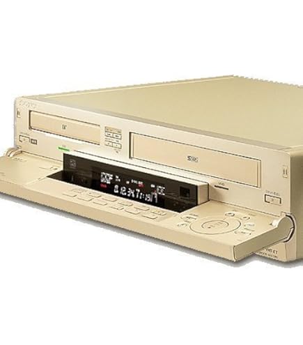 Amazon | SONY Hi8+VHSビデオデッキ WV-H4 | VHSビデオデッキ 通販