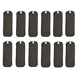 HappyEndingsTM 5 Layer Charcoal Bamboo Inserts for Cloth Diapers by HappyEndings Eco Diapers